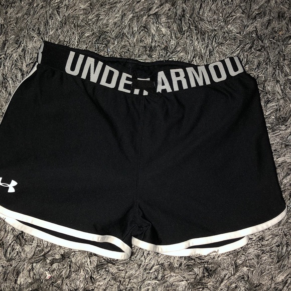 under armor athletic shorts